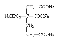 PBTCA·Na4 2-膦酸丁烷-1，2，4-三羧酸四鈉